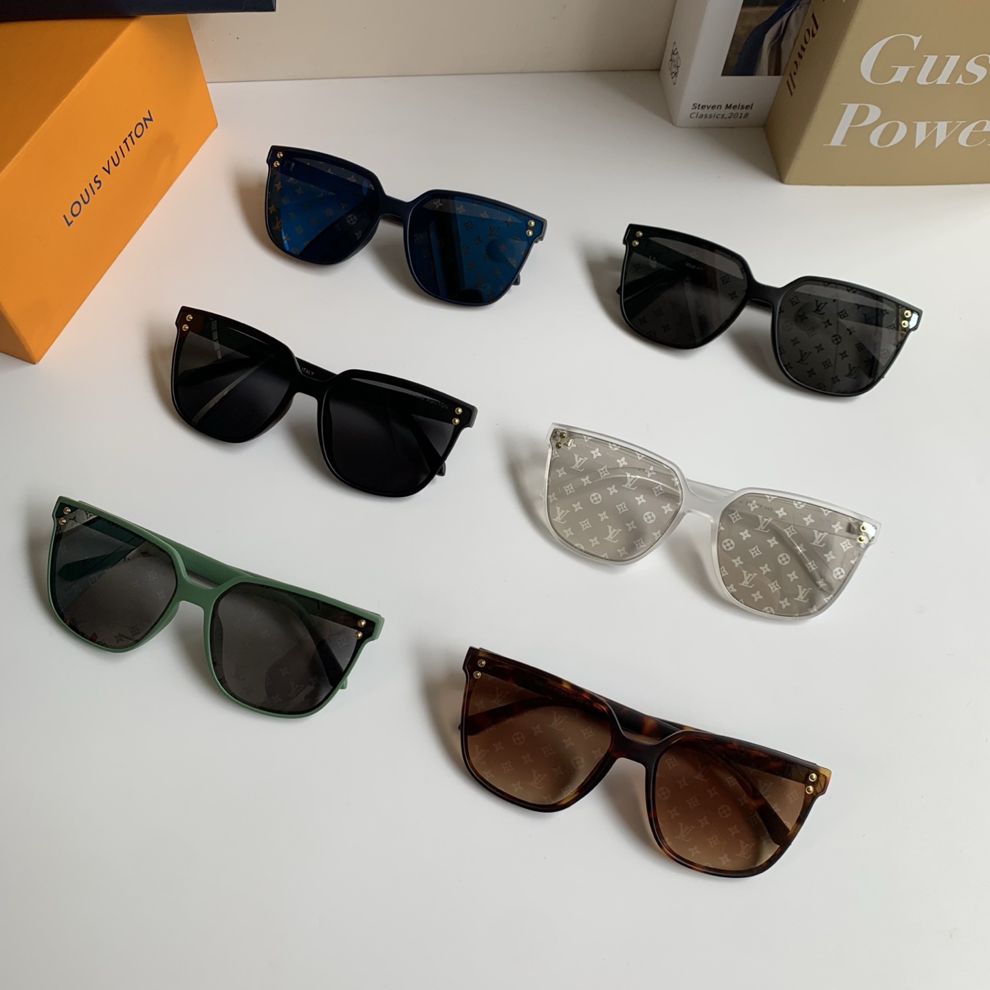 LV Fashion Sunglasses
