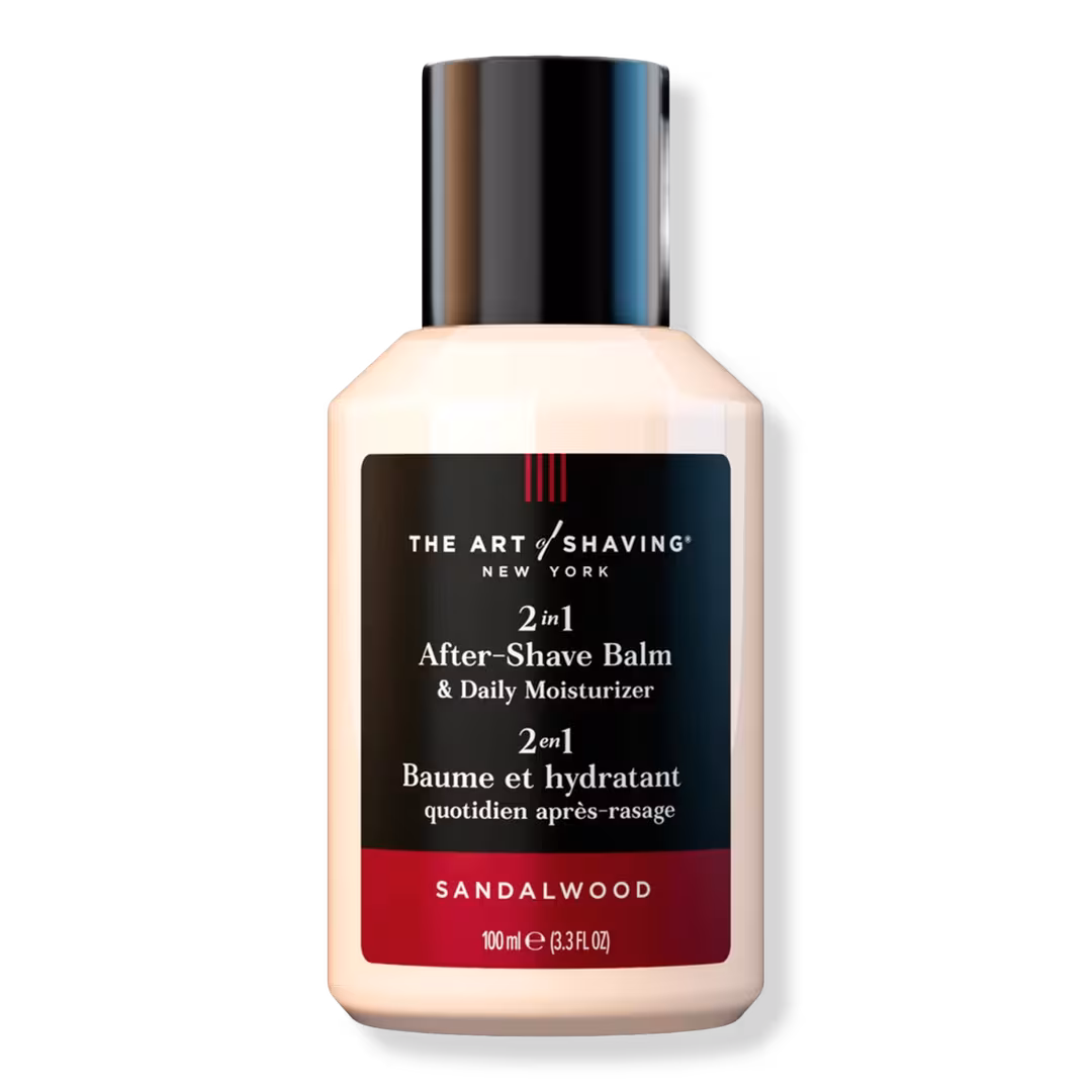 The Art of Shaving  After Shave Balm Sandalwood