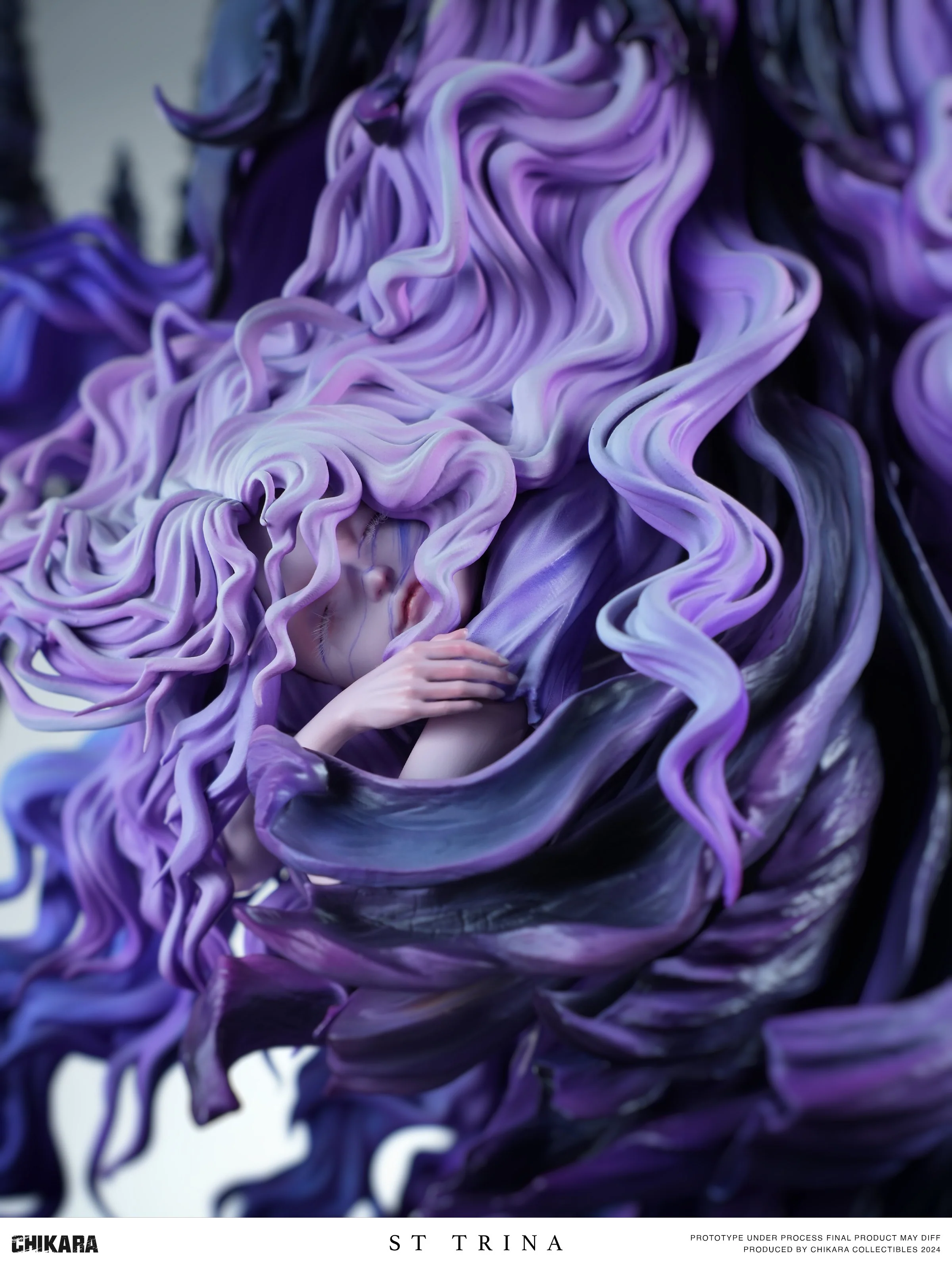 Elden Ring - St. Trina | 1:6 Resin Statue | von Chikara Studio