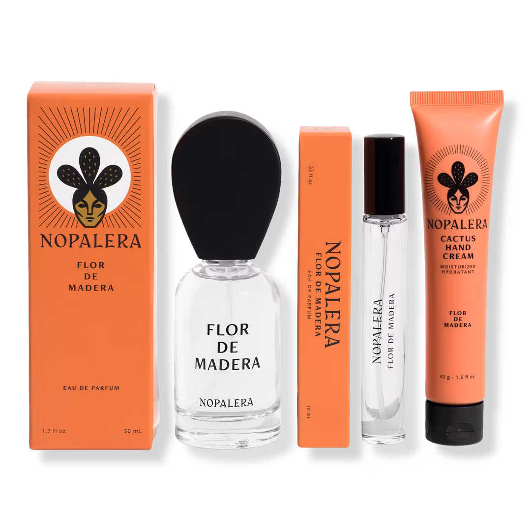 Nopalera  Flor de Madera Fragrance Ritual