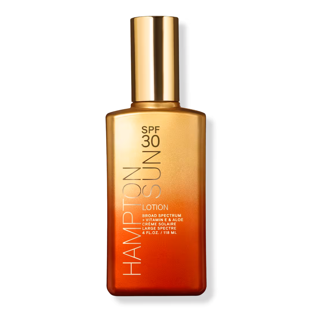 Hampton Sun  Classic Sun SPF 30 Lotion
