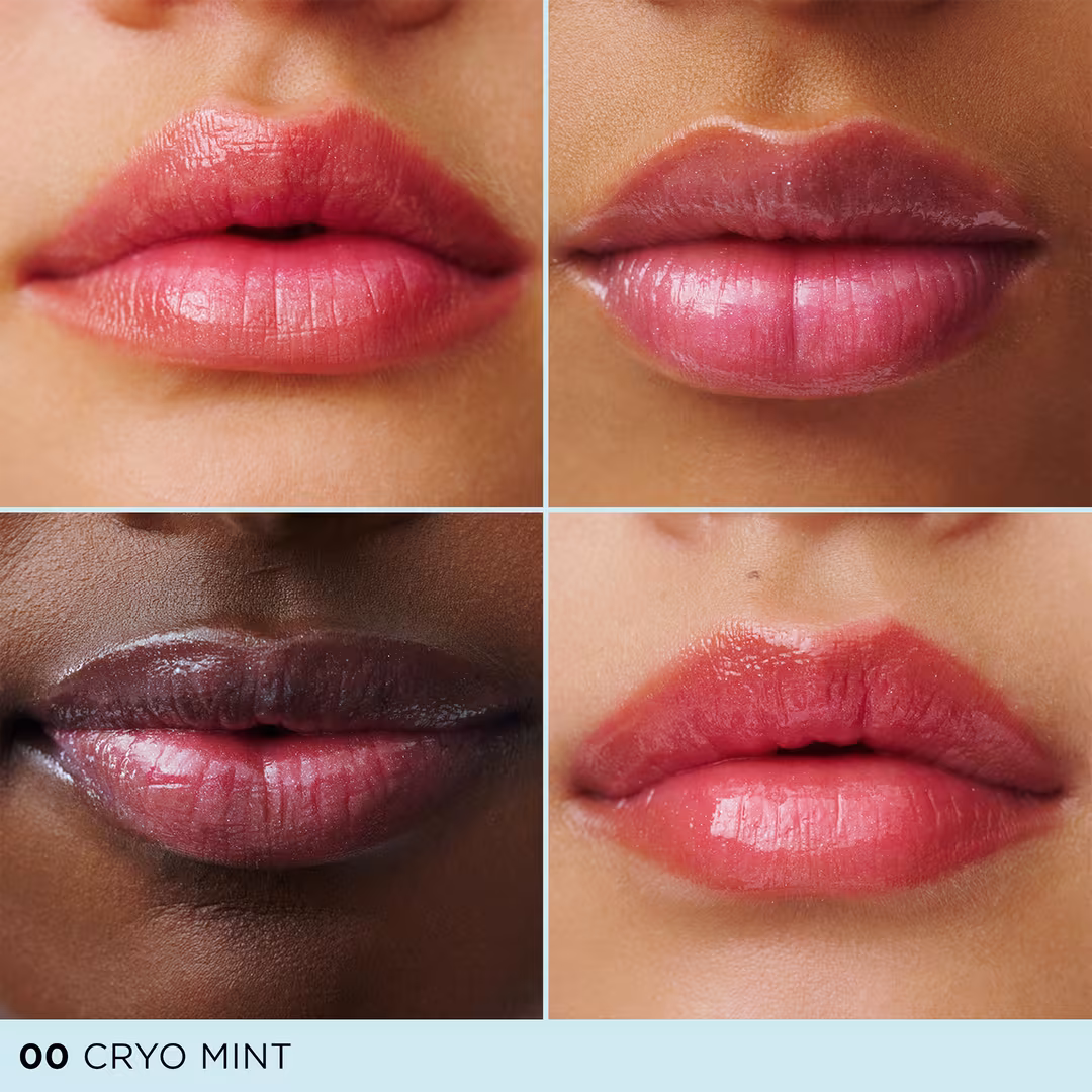 Clarins  Cryo-Plumping Lip Oil Balm