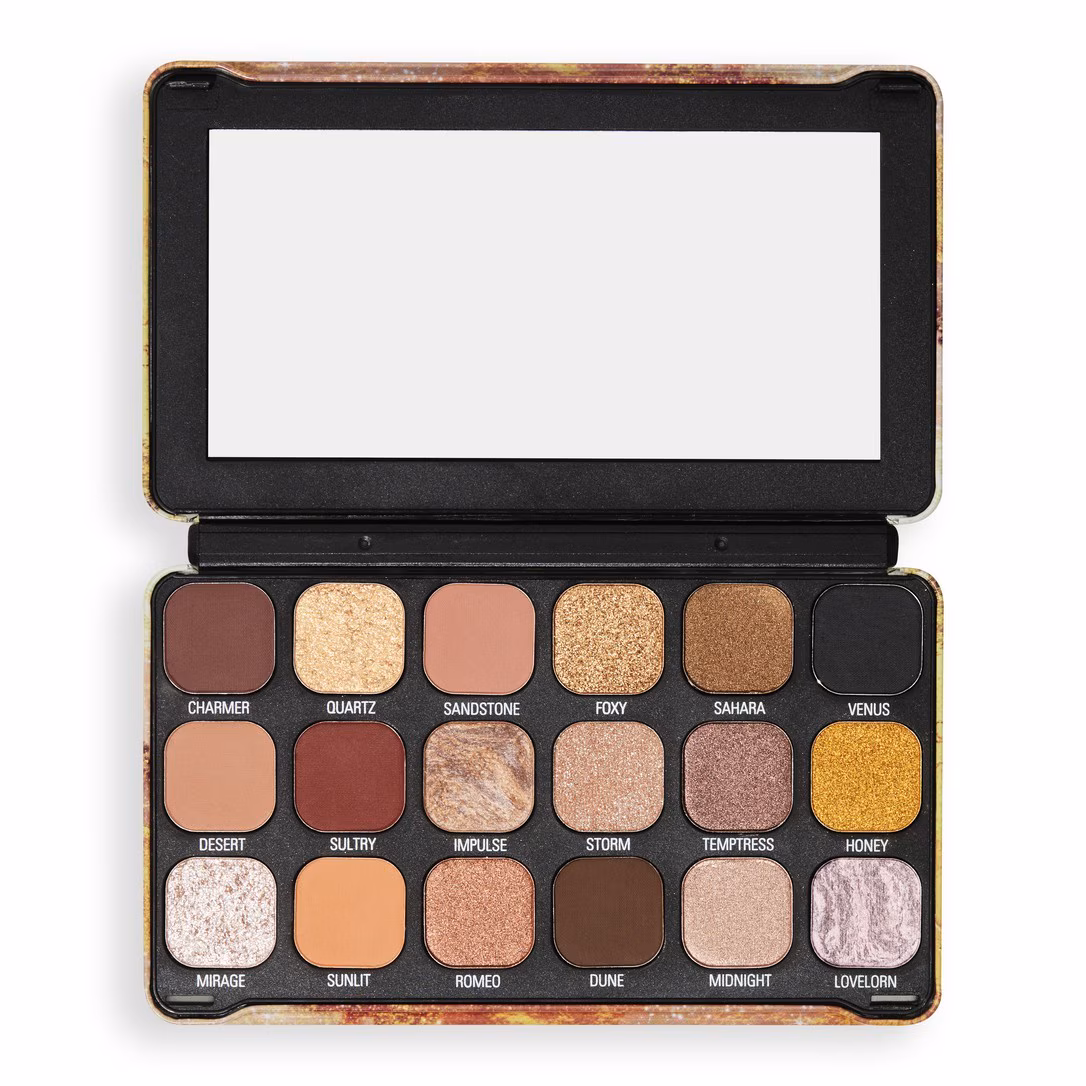 Forever Flawless Palette Bronze Temptation