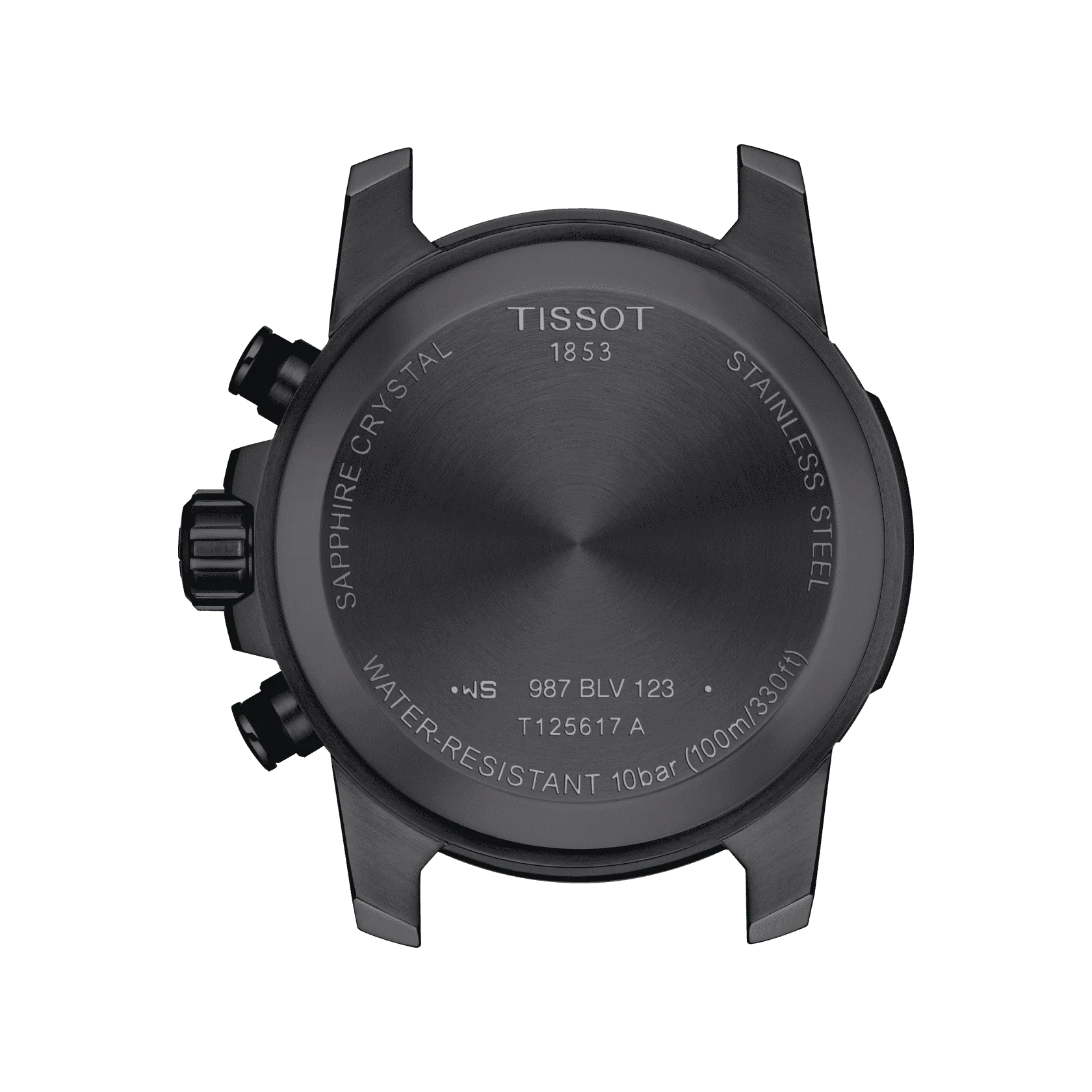 Tissot Supersport Chrono T1256173705101