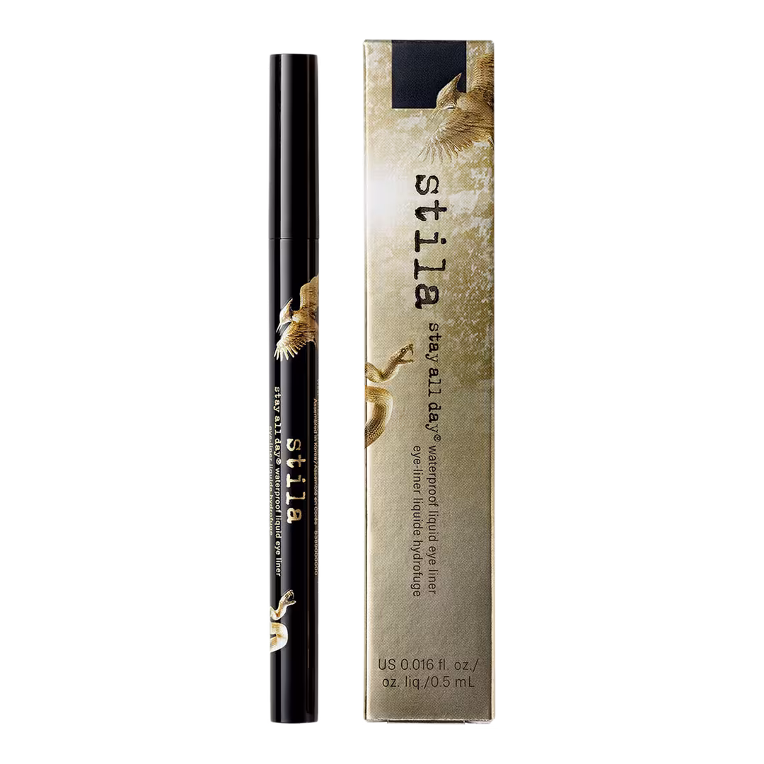 Stila  Rebel Beauty Stay All Day Waterproof Liquid Eye Liner