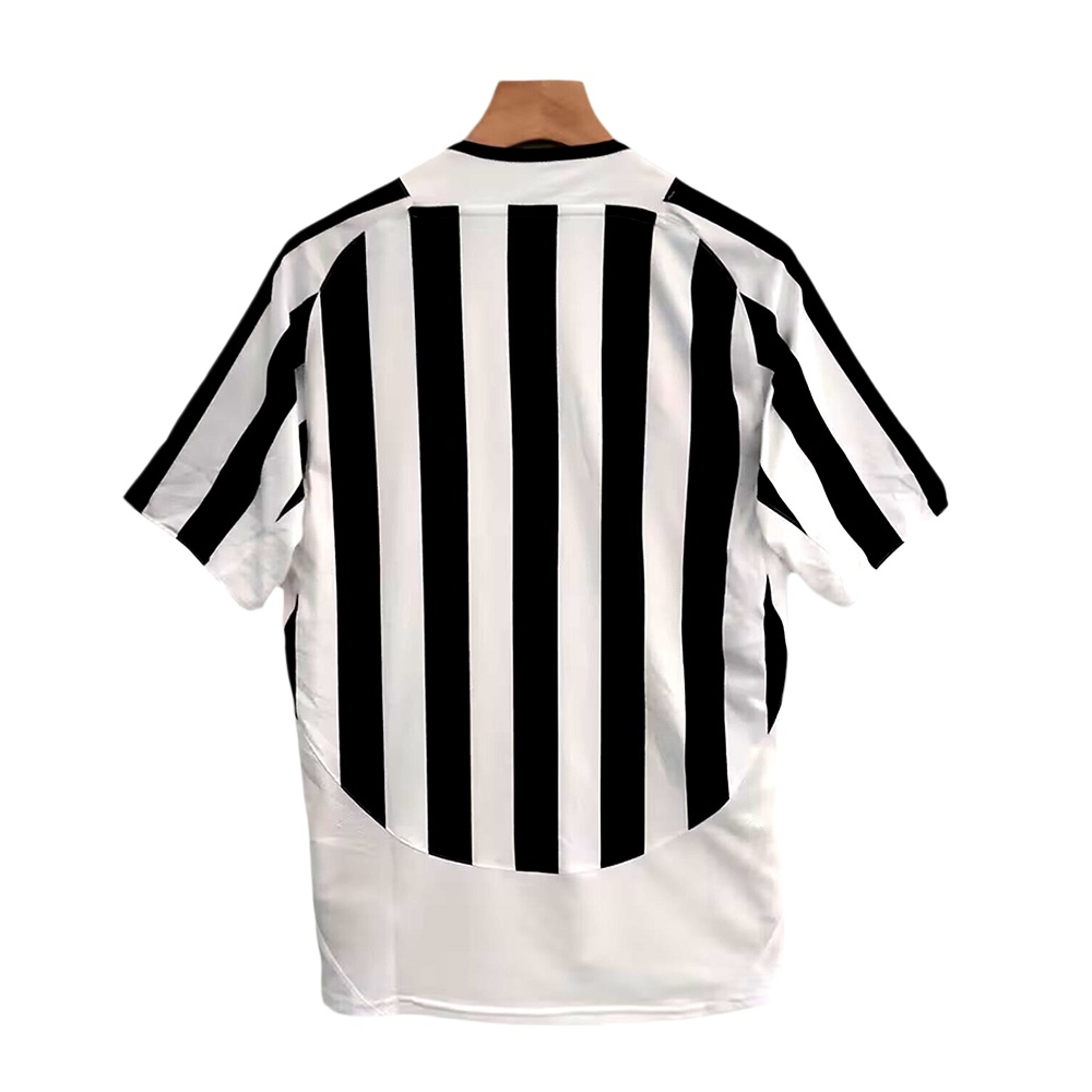 2003/2004 Juventus Home Retro Football Shirt