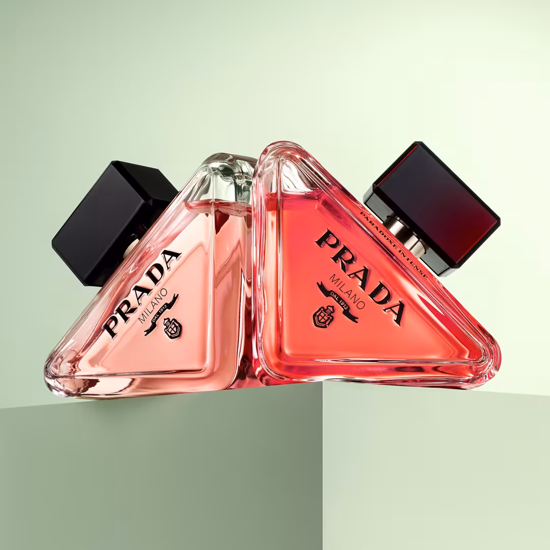 Prada  Mini Paradoxe Perfume Set