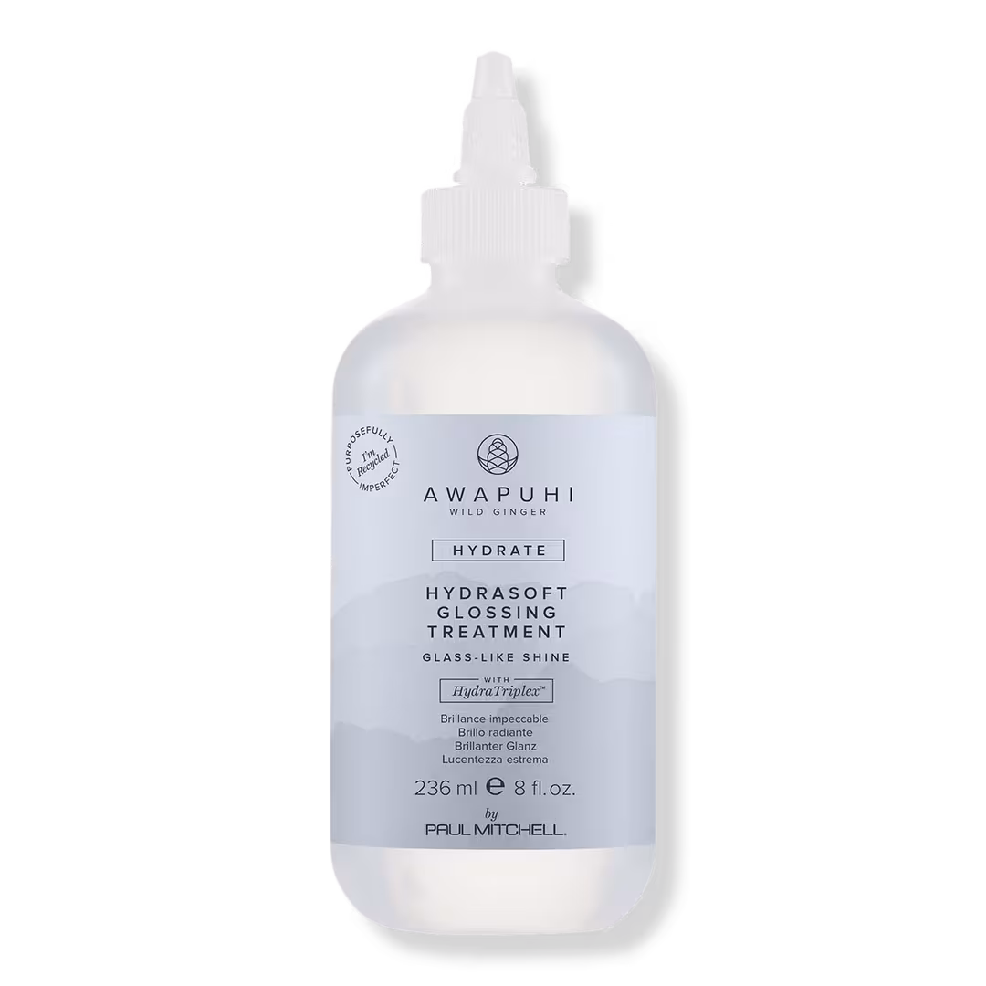 Paul Mitchell  Awapuhi Wild Ginger HydraSoft Glossing Treatment