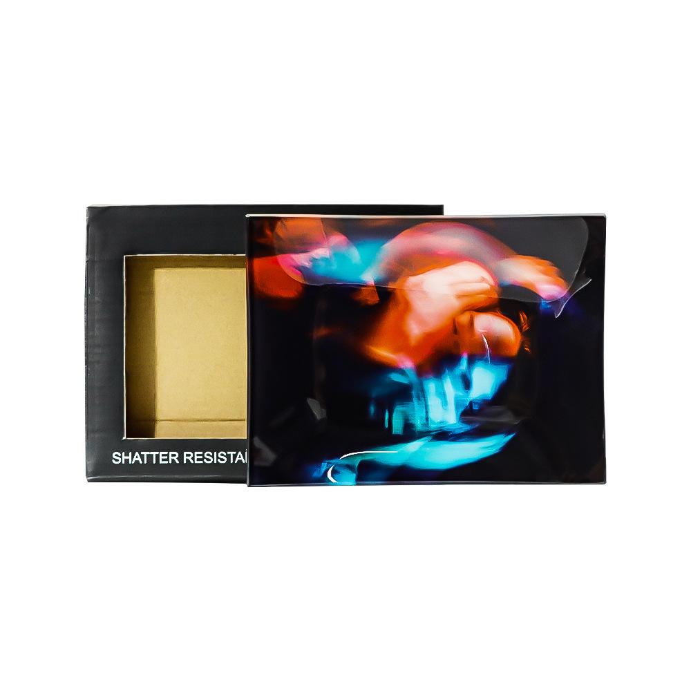 Glass Cigarette Storage Rolling Tray