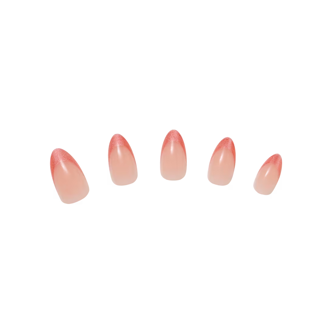 Nail Reformation  Lip Balm Press On Nails