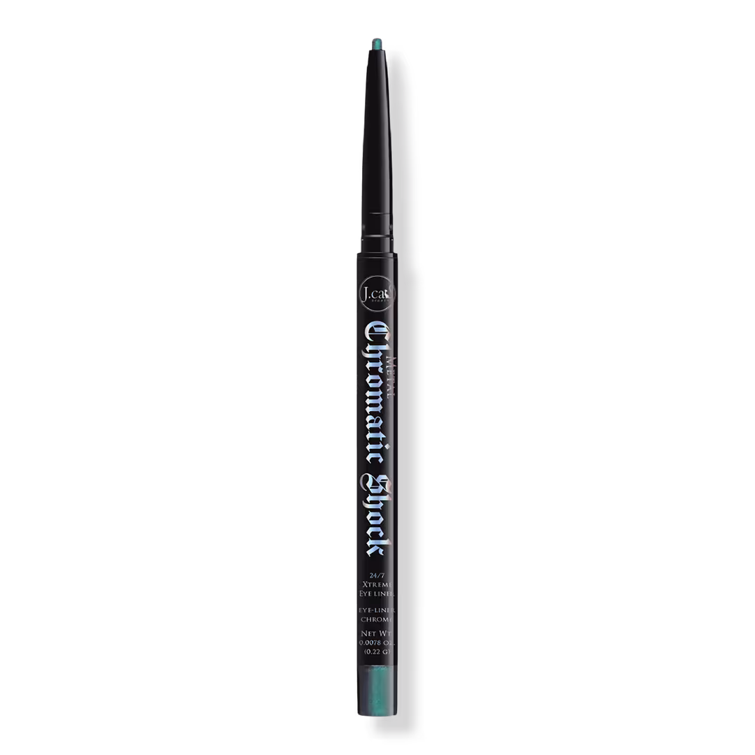 J.Cat Beauty  Metal Chromatic Shock 24/7 Xtreme Eyeliner