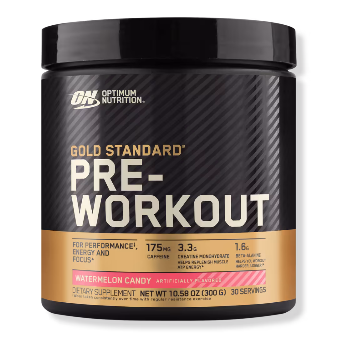 Optimum Nutrition  Gold Standard Pre-Workout