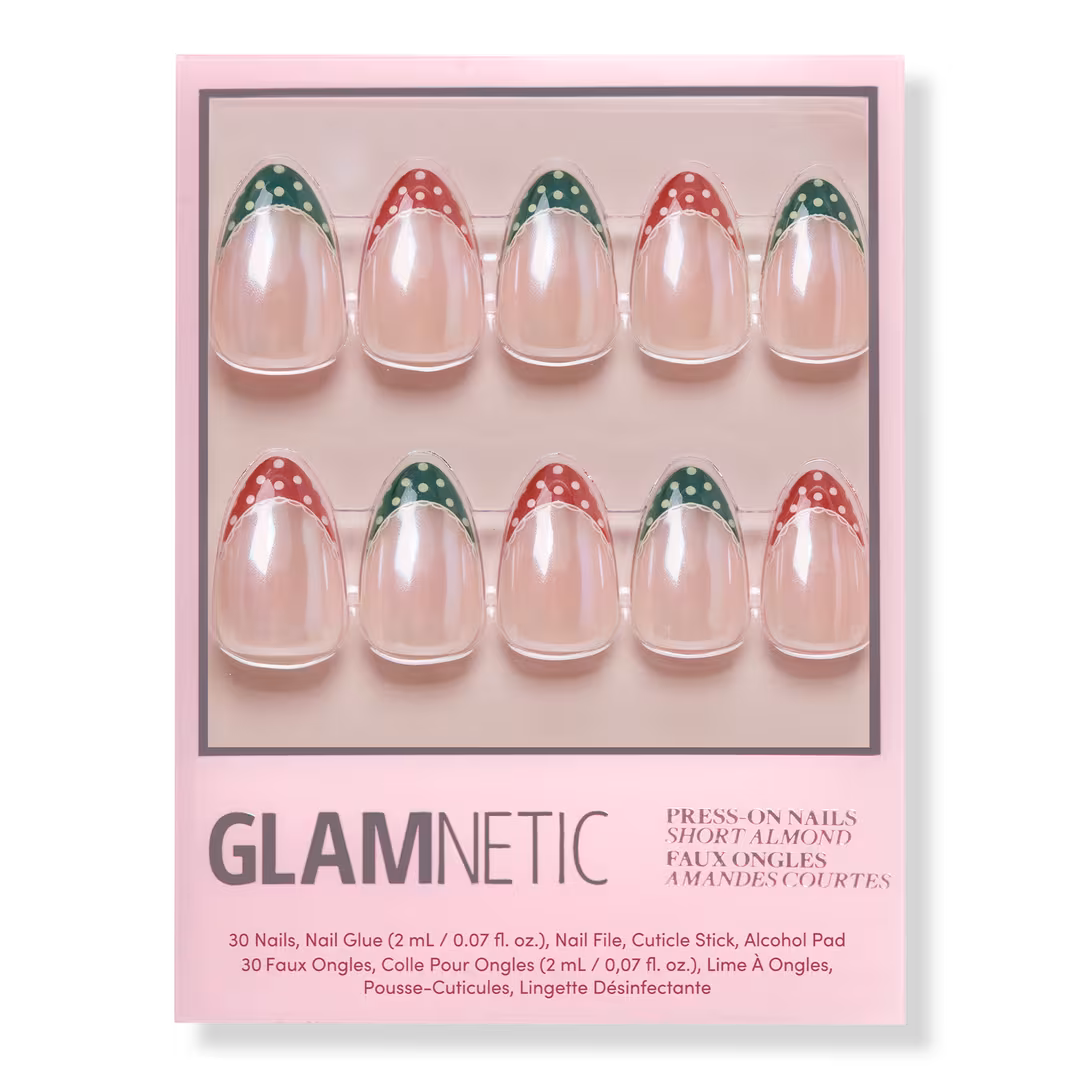 Glamnetic  Matching PJs Press-On Nails