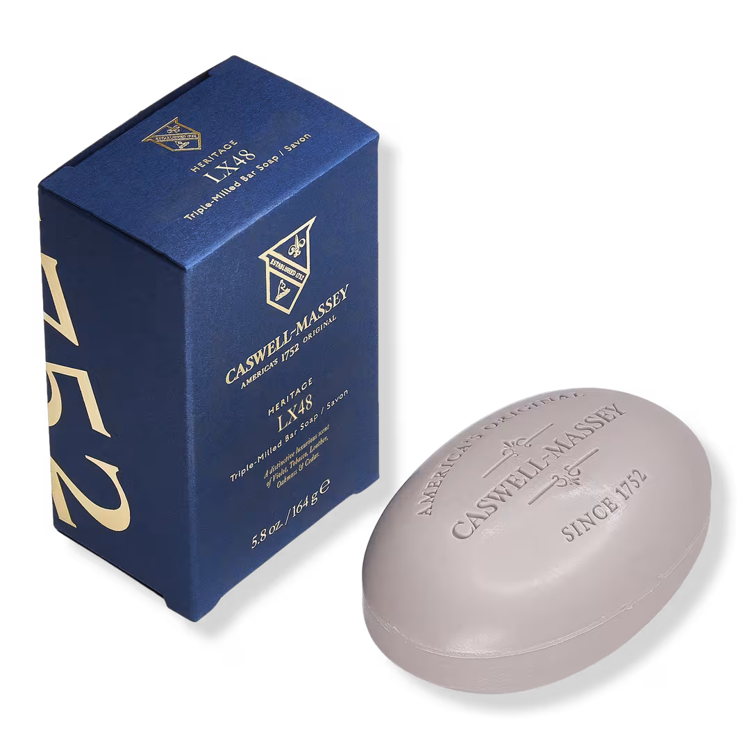 Caswell-Massey  LX48 Bar Soap