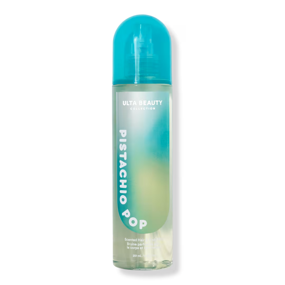 ULTA Beauty Collection  Pistachio Pop Scented Hair & Body Mist