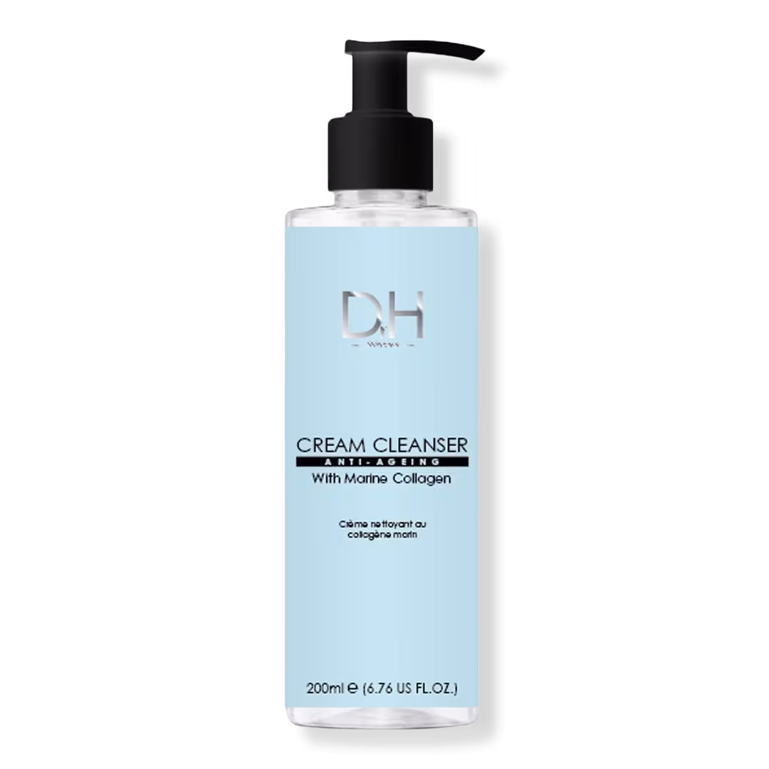 Dr H  Anti-Aging Cream Cleanser with Marine Collagen