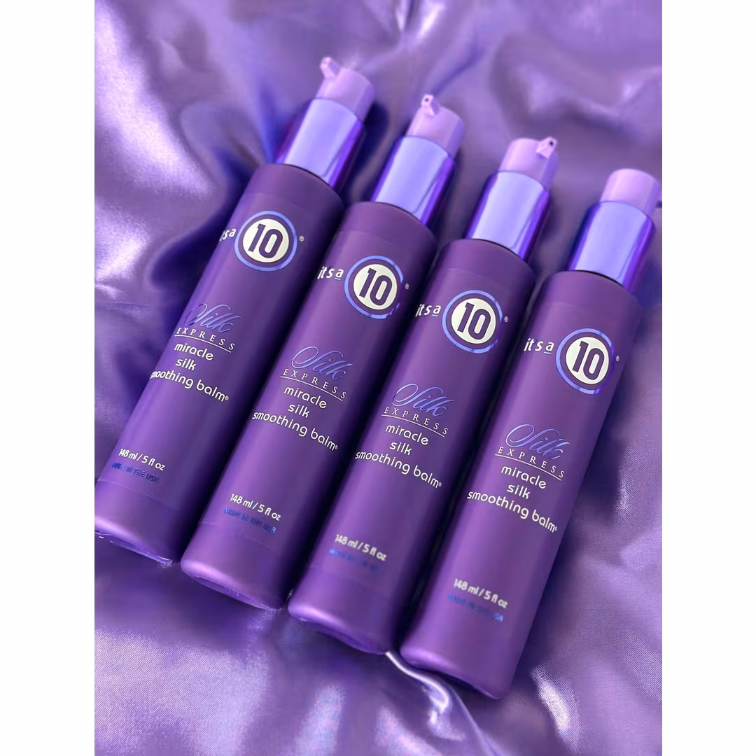 It's A 10  Silk Express Miracle Silk Smoothing Balm
