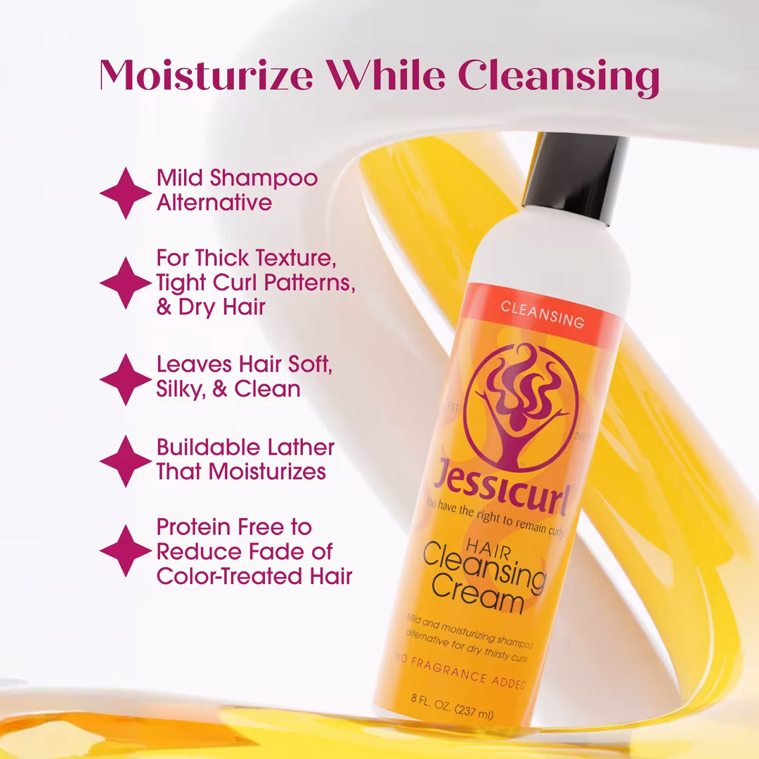 Jessicurl  Thick & Thriving Travel Collection