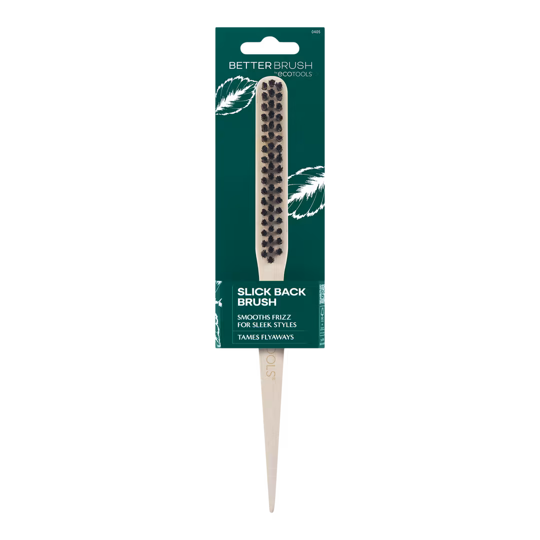 EcoTools  Slick Back Brush Hairbrush