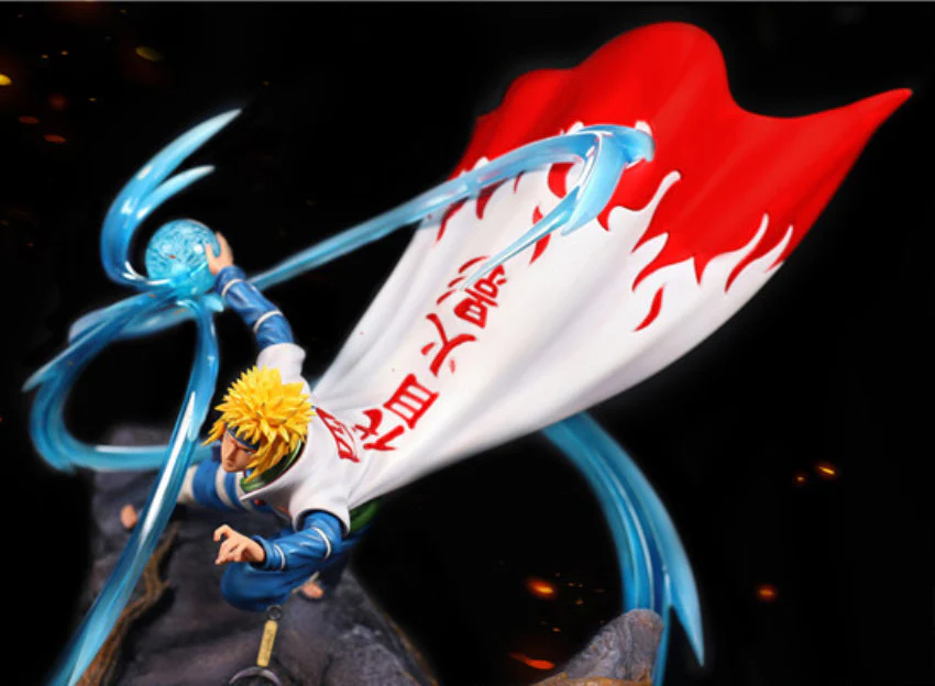 Naruto - Namikaze Minato