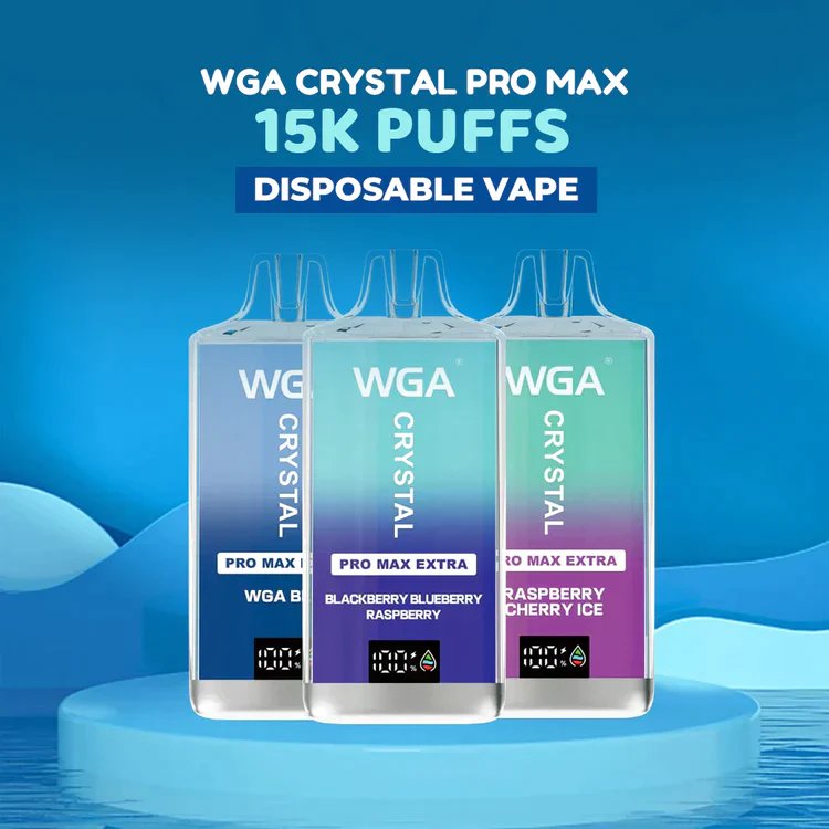 WGA 15K PUFFS