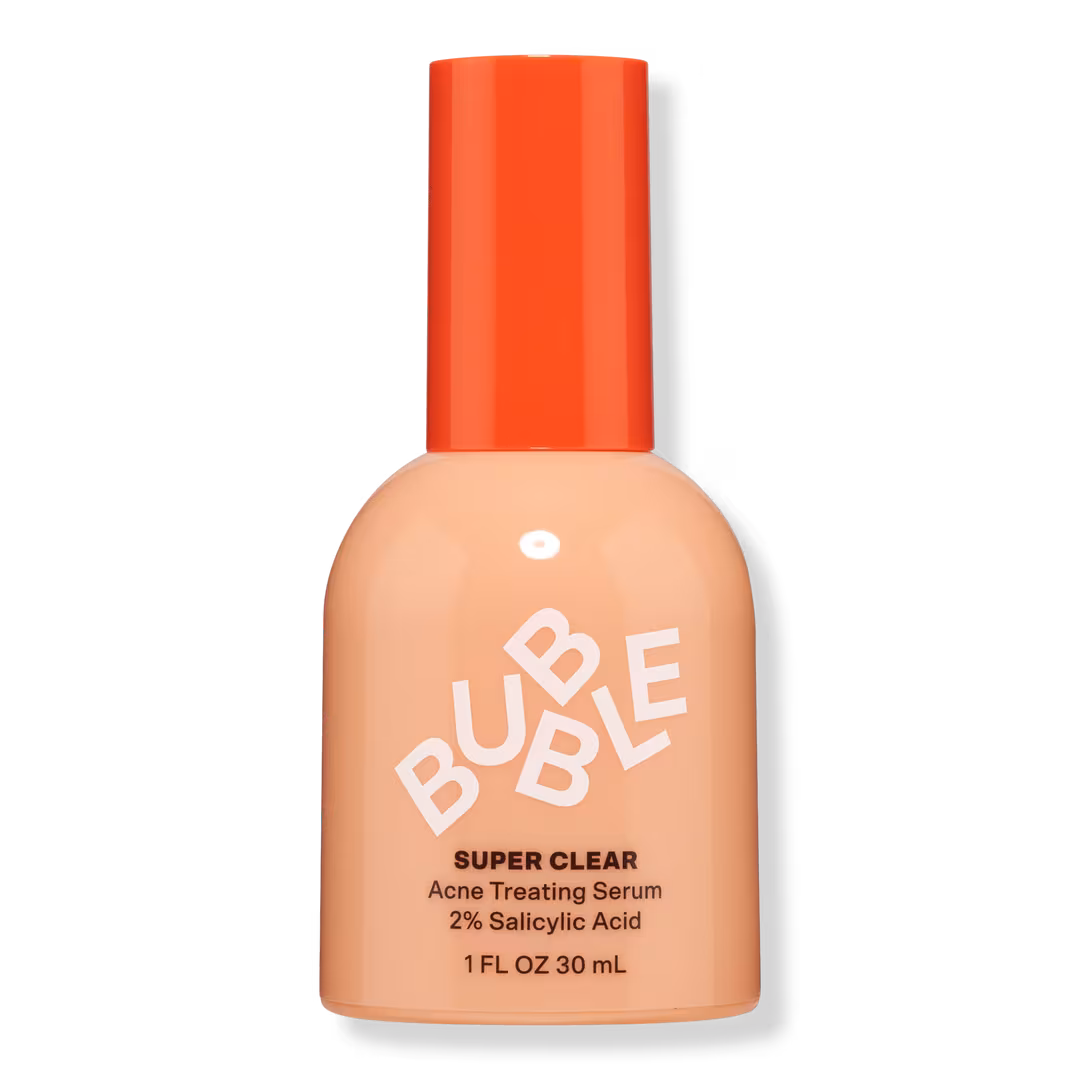 Bubble  Super Clear Acne Treating Serum
