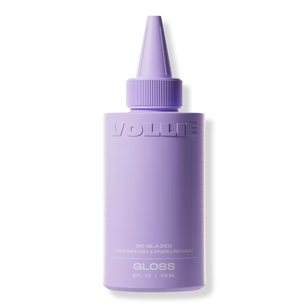 Vollie  So Glazed Resurfacing + Sparkling Hair Gloss