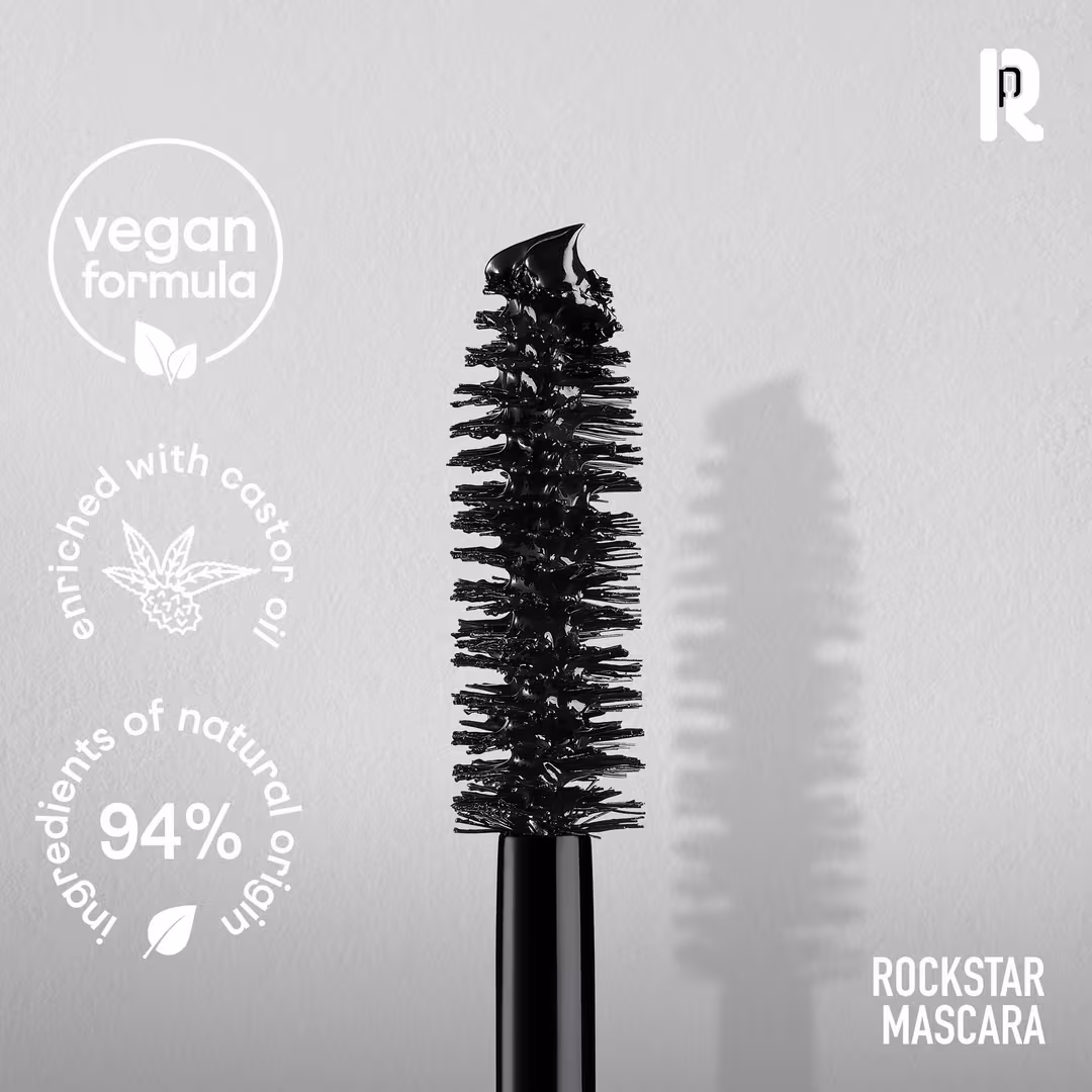 Rabanne  Rockstar 24h Volumizing Mascara