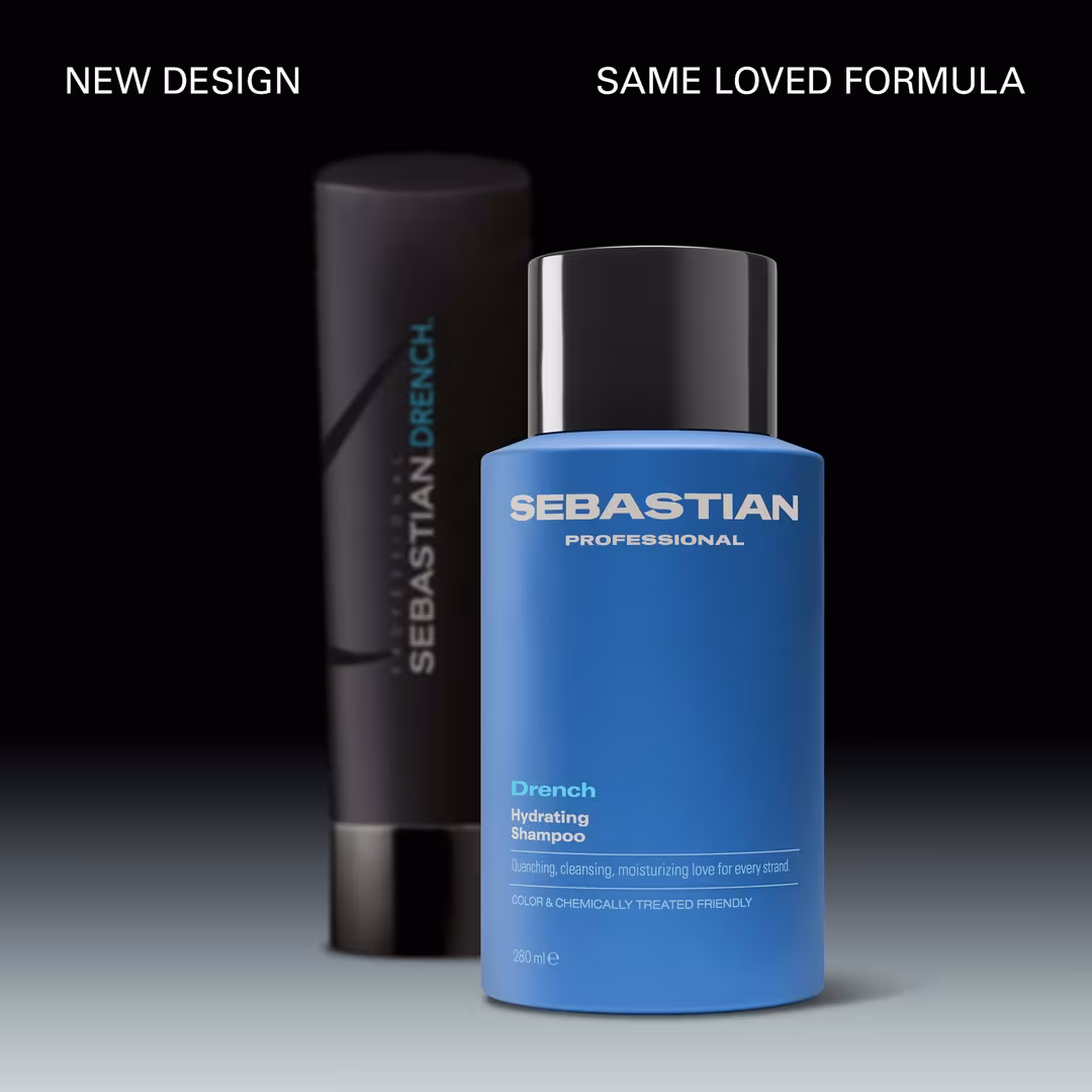Sebastian  Drench Shampoo