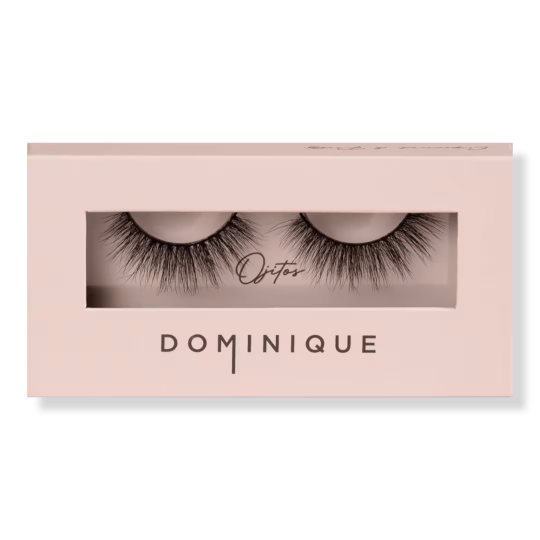 Dominique  Ojitos Lashes