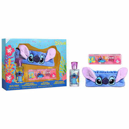 Kids Perfume Stitch Eau de Toilette Spray Gift Set 50ML