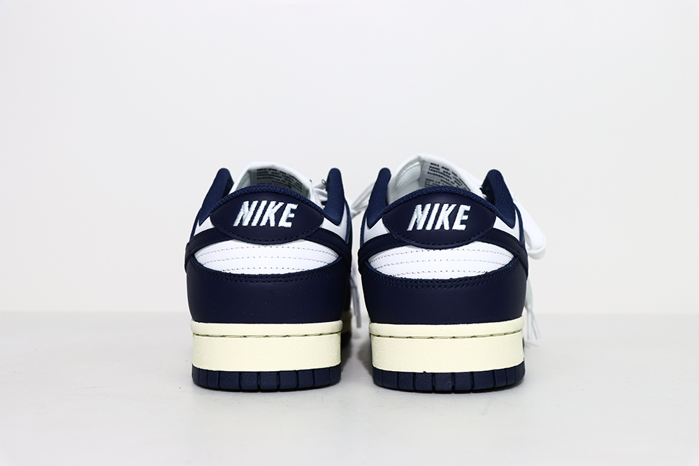 Dark Blue White