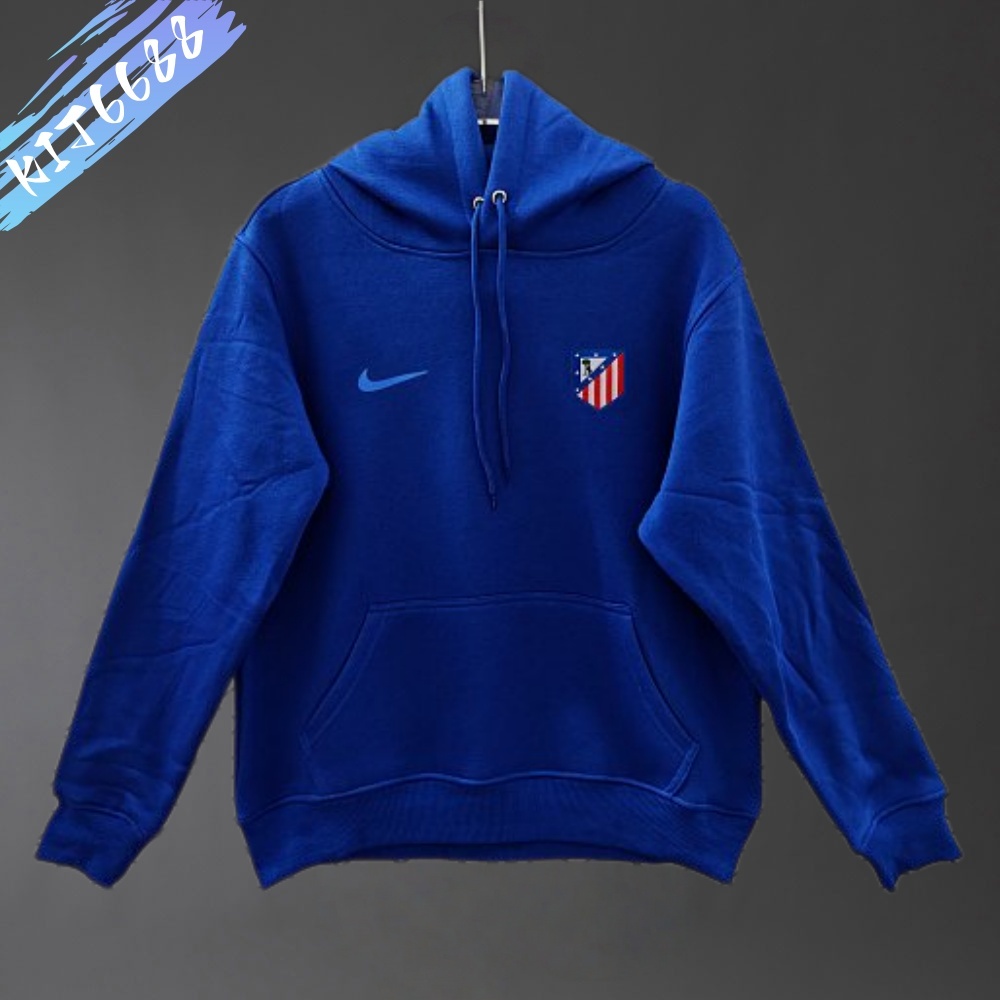 2026/2027 Atletico Madrid Training casual wear hoodie