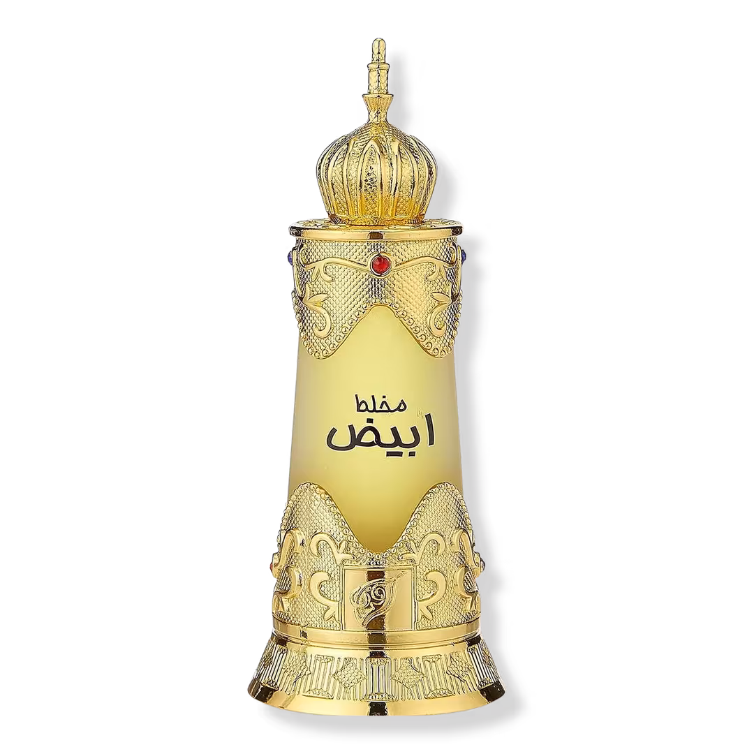 Afnan  Mukhallat Abiyad Concentrated Perfume Oil