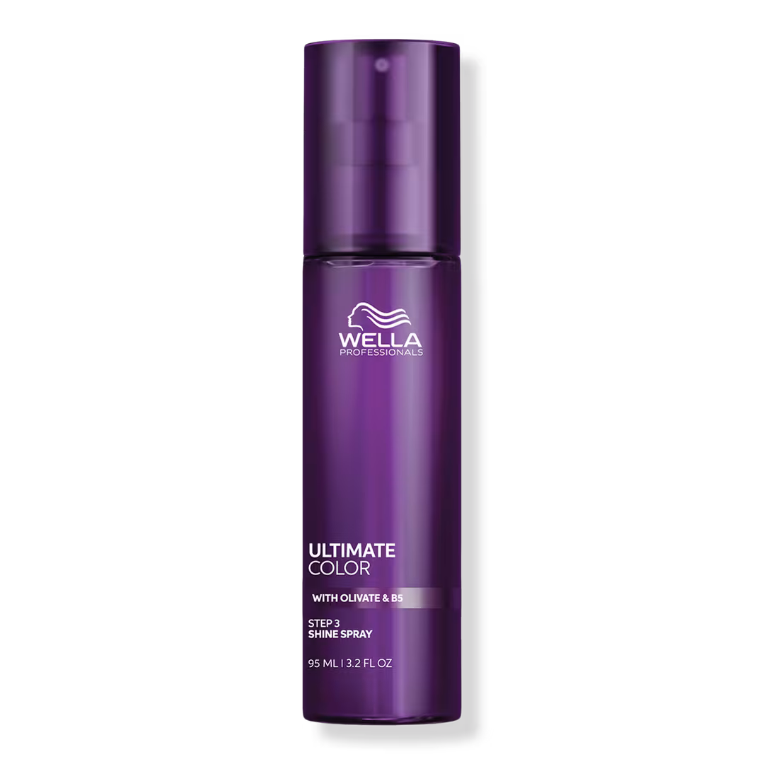 Wella  ULTIMATE COLOR Shine Spray