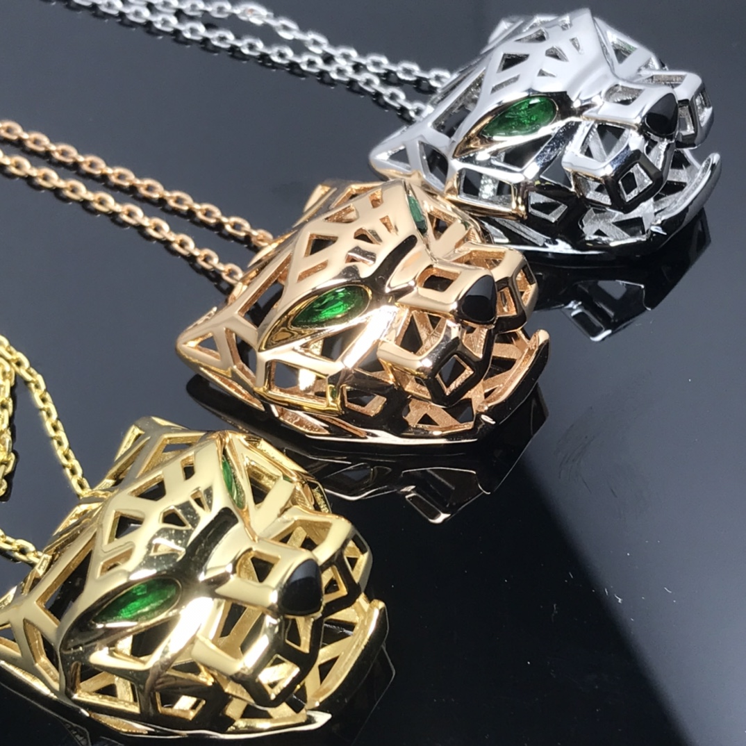 PANTHÈRE DE CARTIER NECKLACE