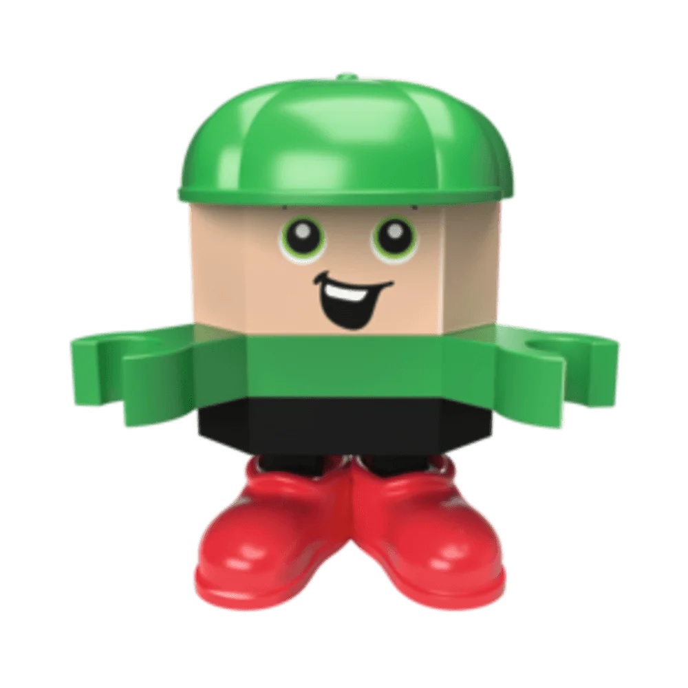 Zestaw Klocków Connect Pocket Boy: Adi