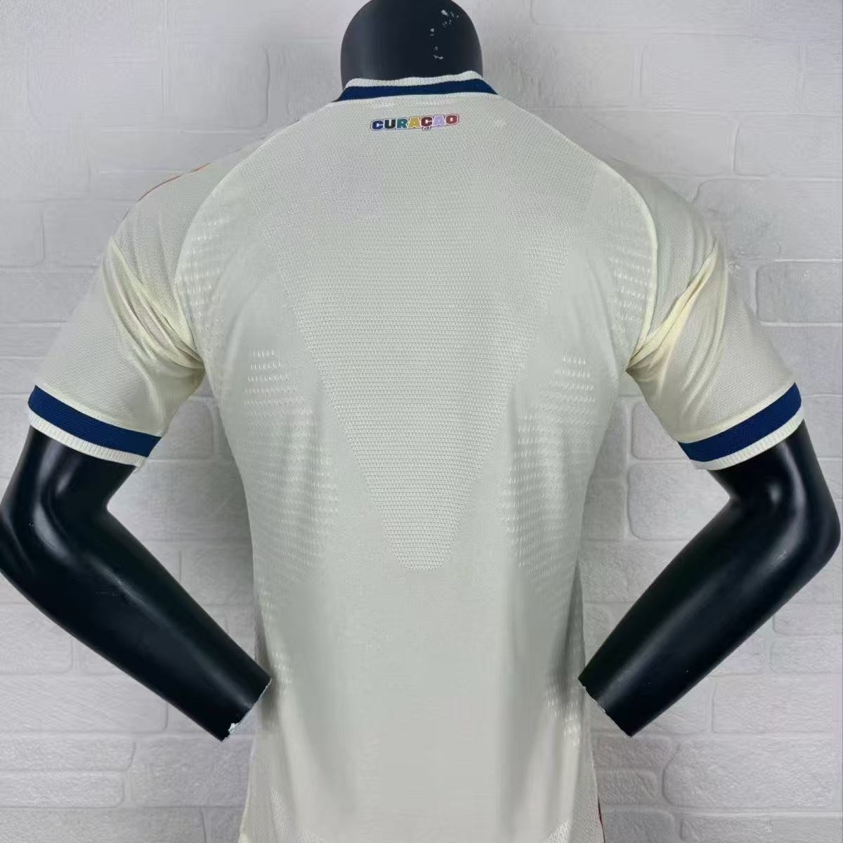 2026 Curacao home player version