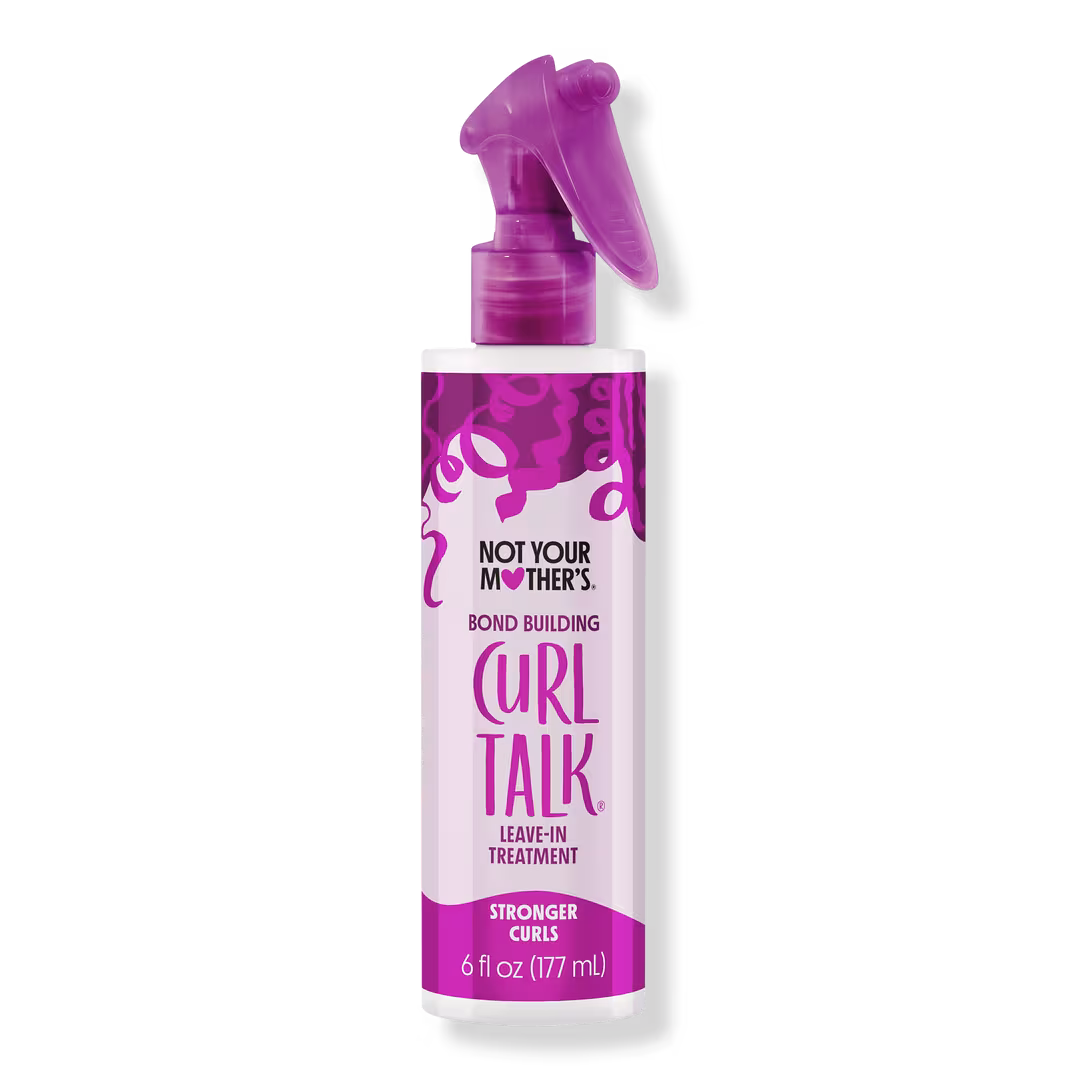 Not Your Mother's  Curl Talk Bond Building Leave-In Treatment