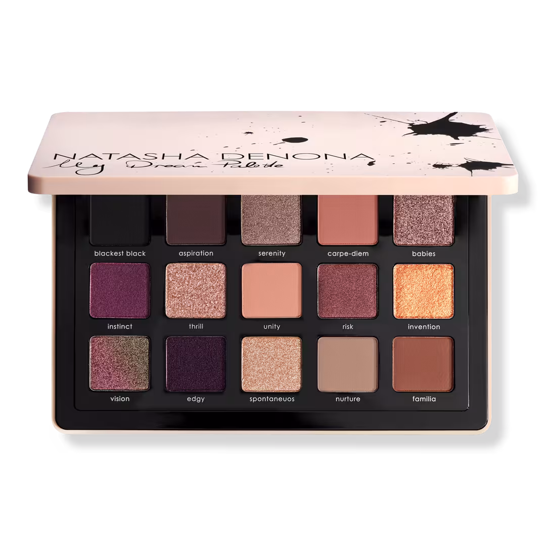 NATASHA DENONA  My Dream Eyeshadow Palette