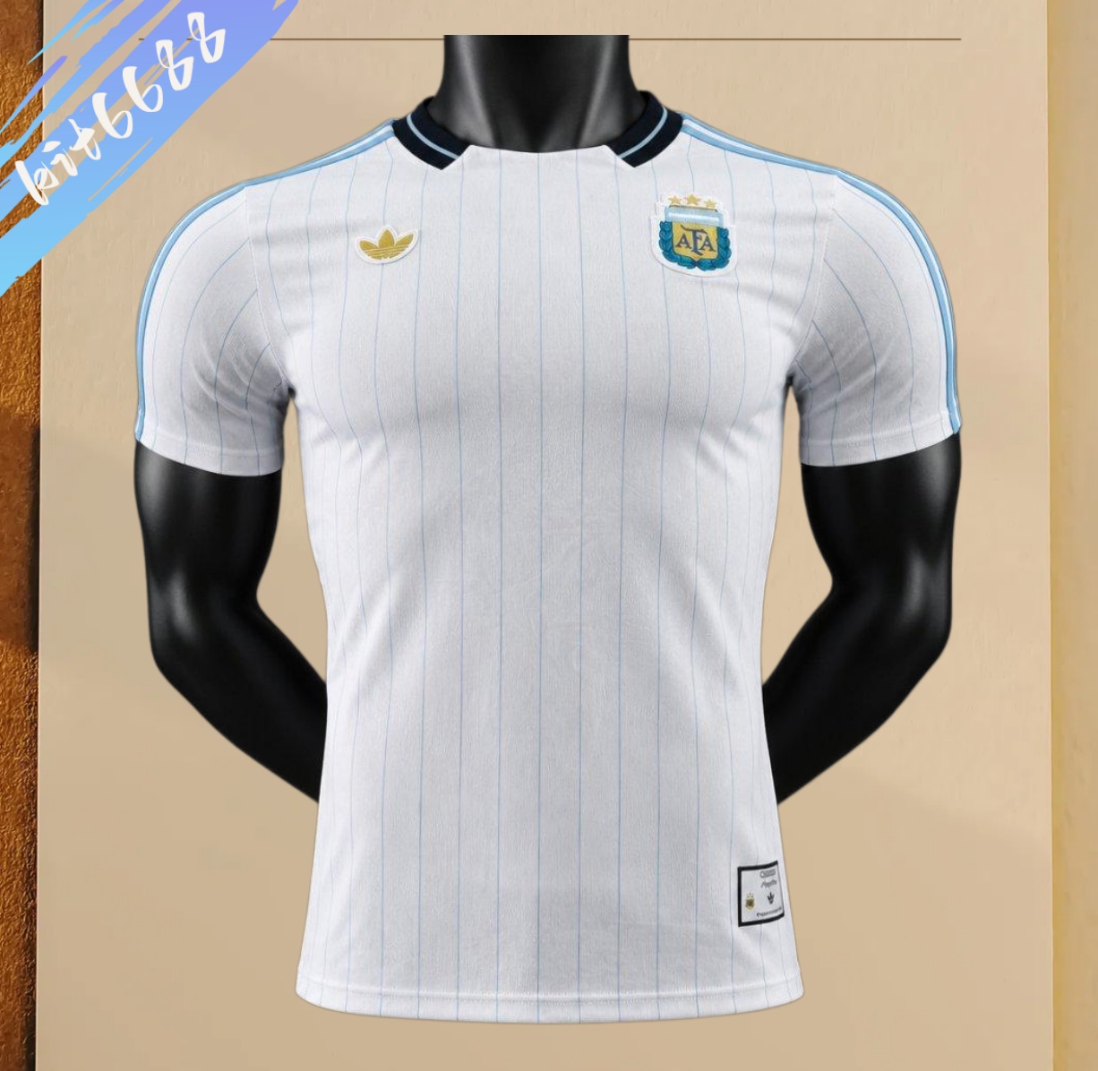 2026 2027 Argentina training suit Football Shirt (Player Edition)