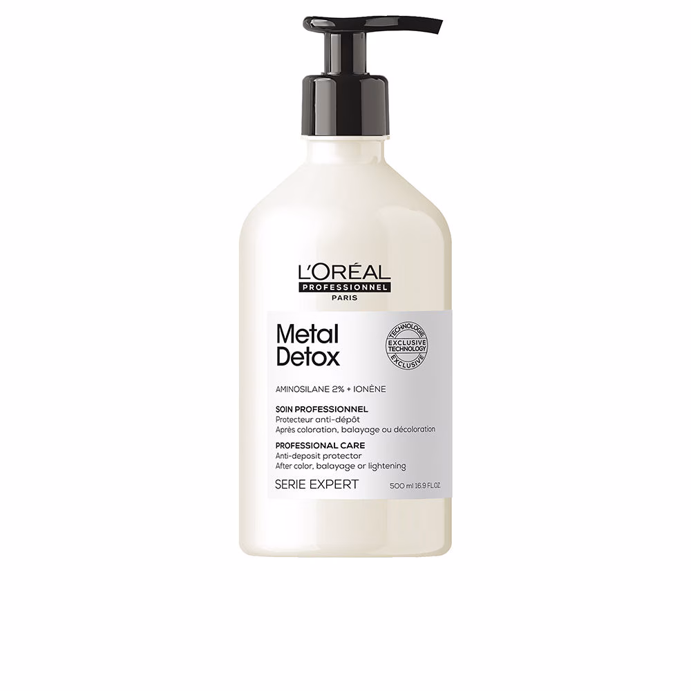 Professioneller METAL DETOX-Conditioner