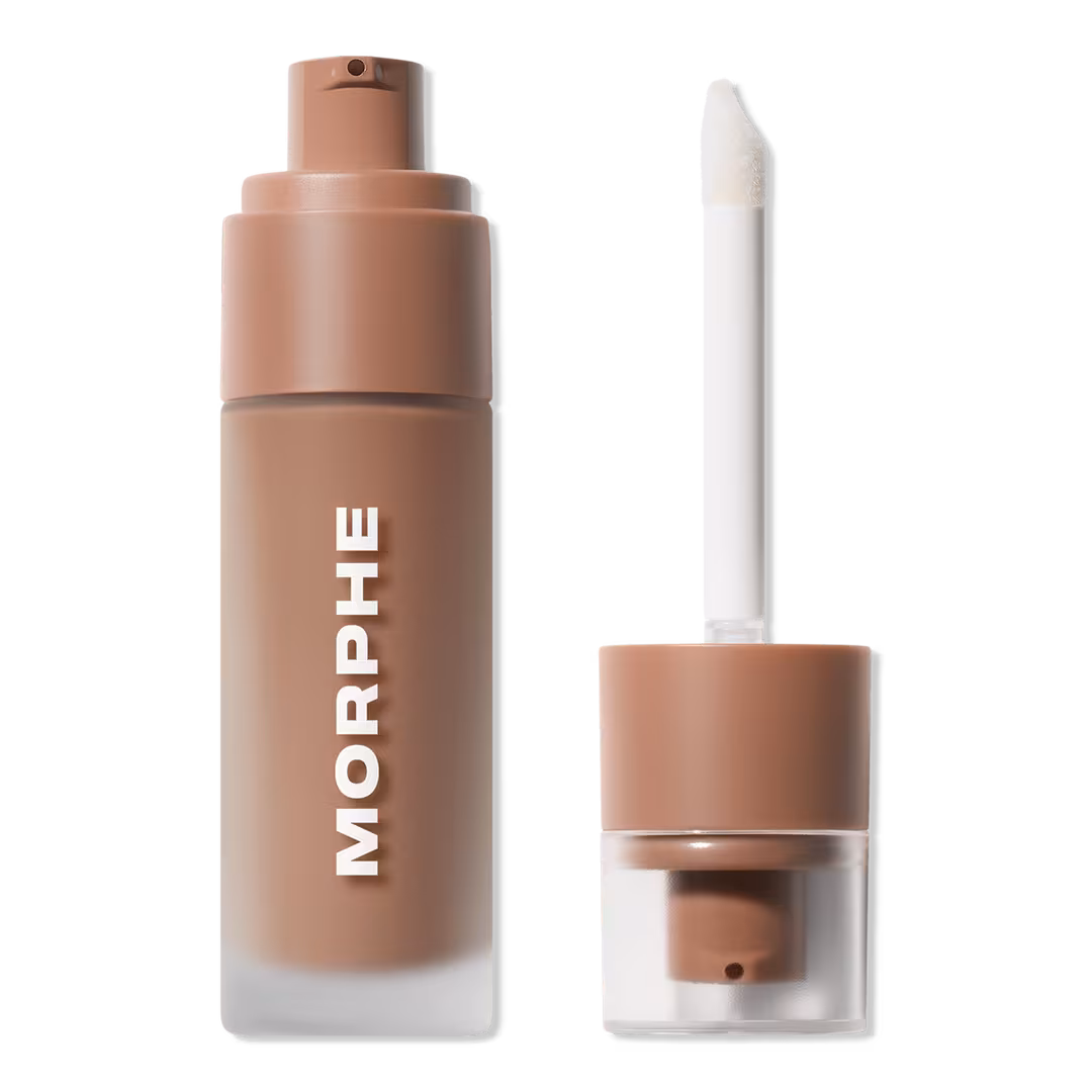 Morphe  Complexion Boost Peptide Bronzing Serum