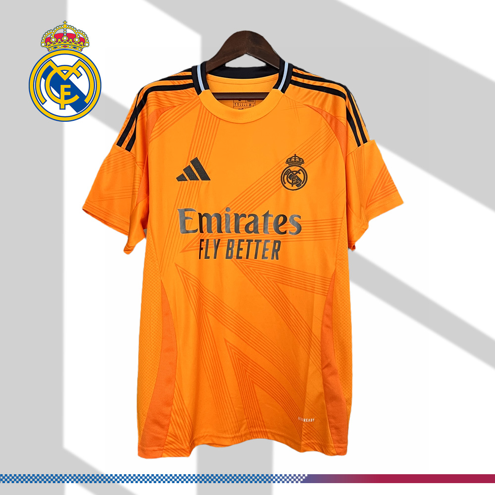 2024/2025 Real Madrid Away Football Shirt (Fan Edition)