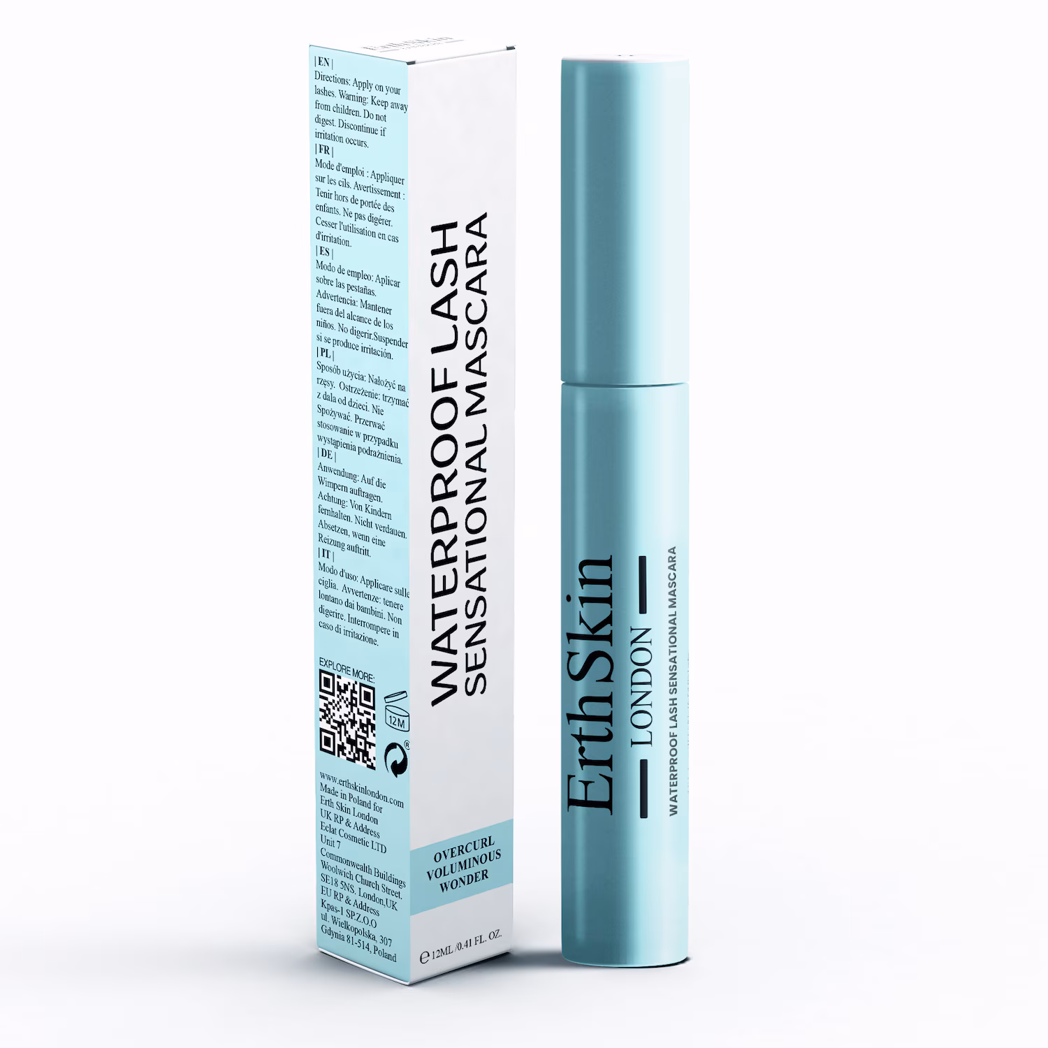 Waterproof Lash Sensational Mascara