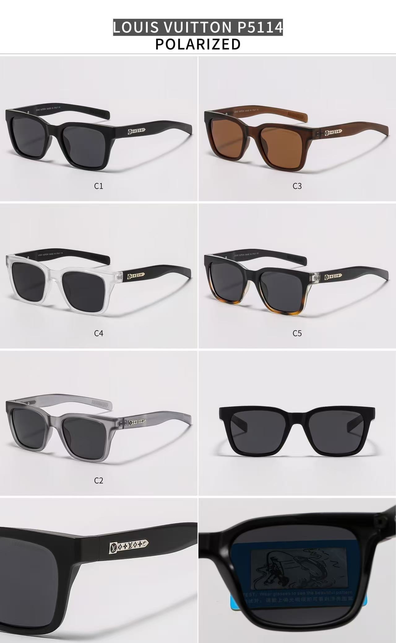 LV Fashionable Sunglasses