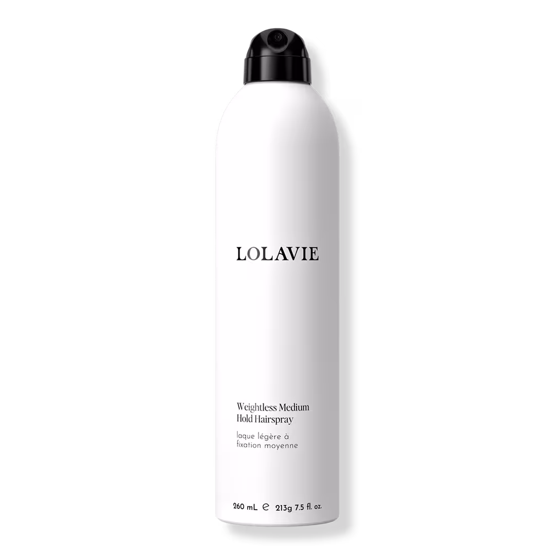 LolaVie  Weightless Medium Hold Hairspray