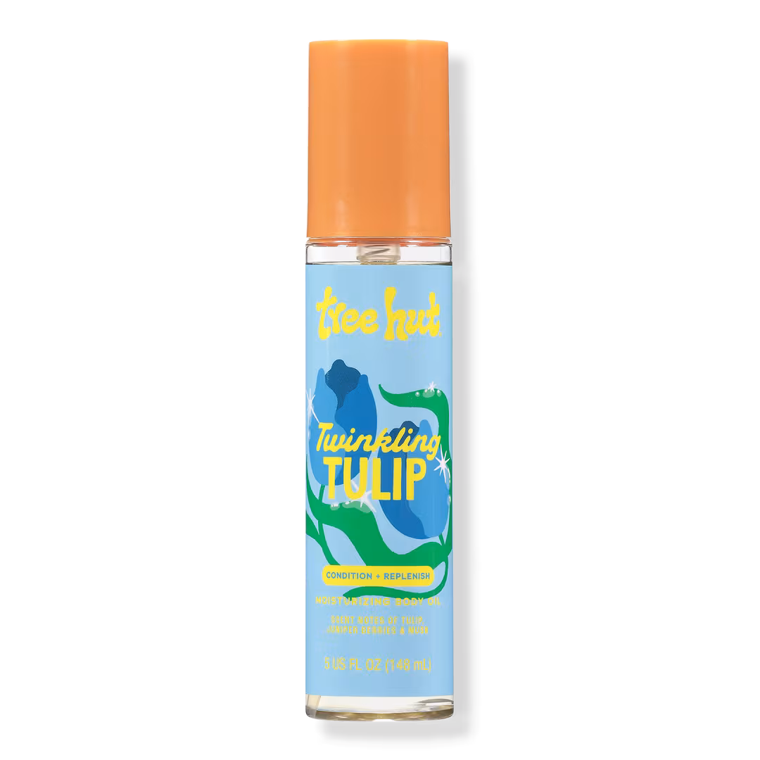 Tree Hut  Twinkling Tulip Moisturizing Body Oil