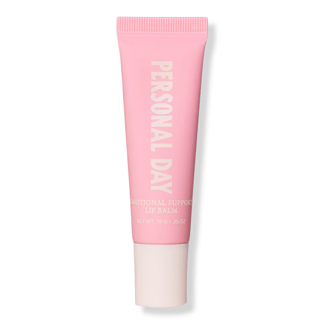 Personal Day  Emotional Support Lip Balm
