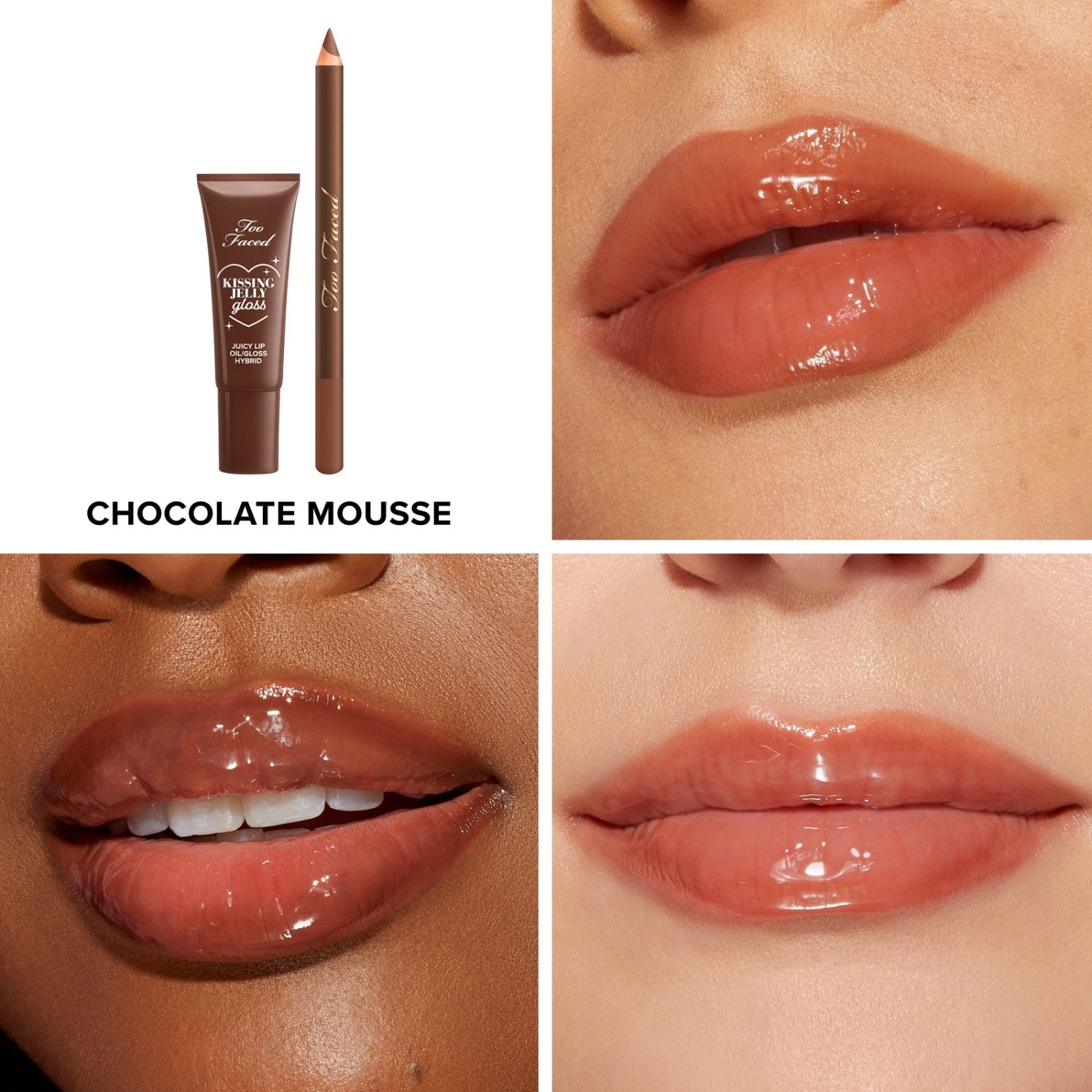 Mousse Lip Kit